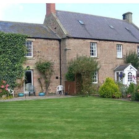 Brockmill Farmhouse 特维德上游的贝里克 外观 照片