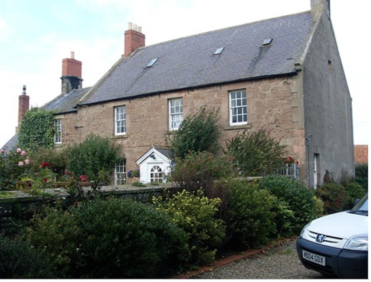 Brockmill Farmhouse 特维德上游的贝里克 外观 照片