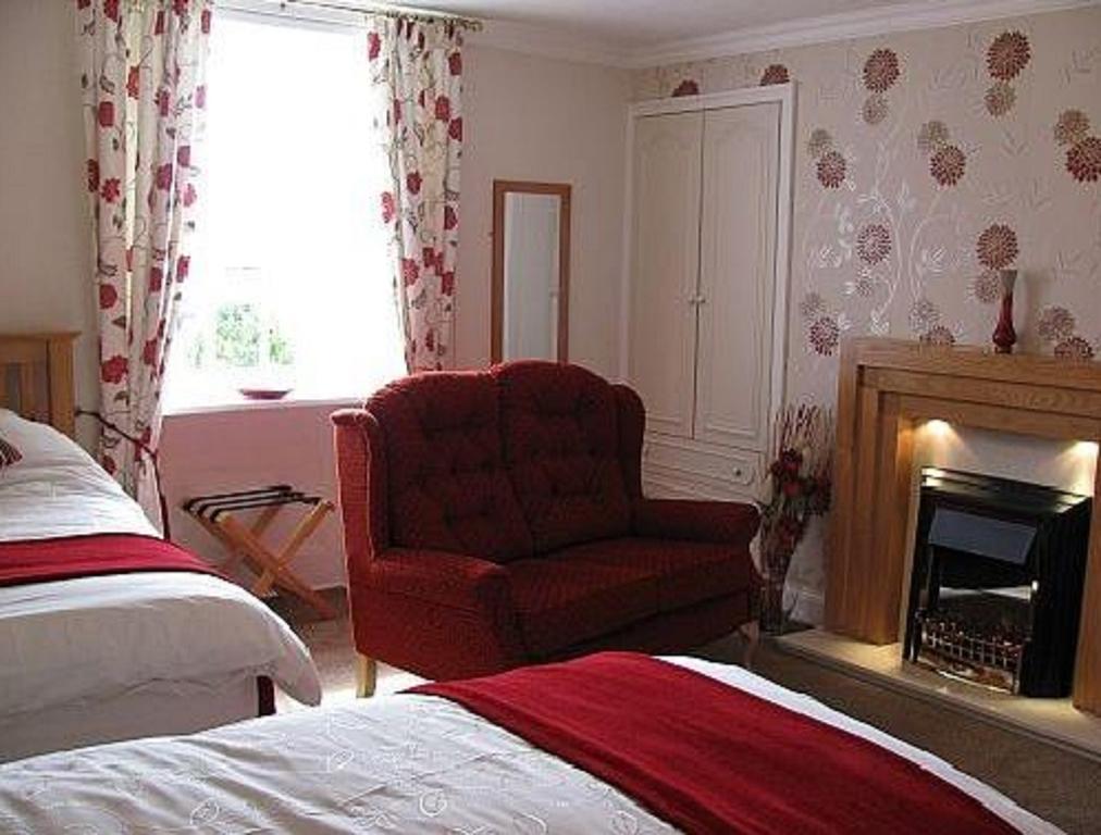 Brockmill Farmhouse 特维德上游的贝里克 外观 照片
